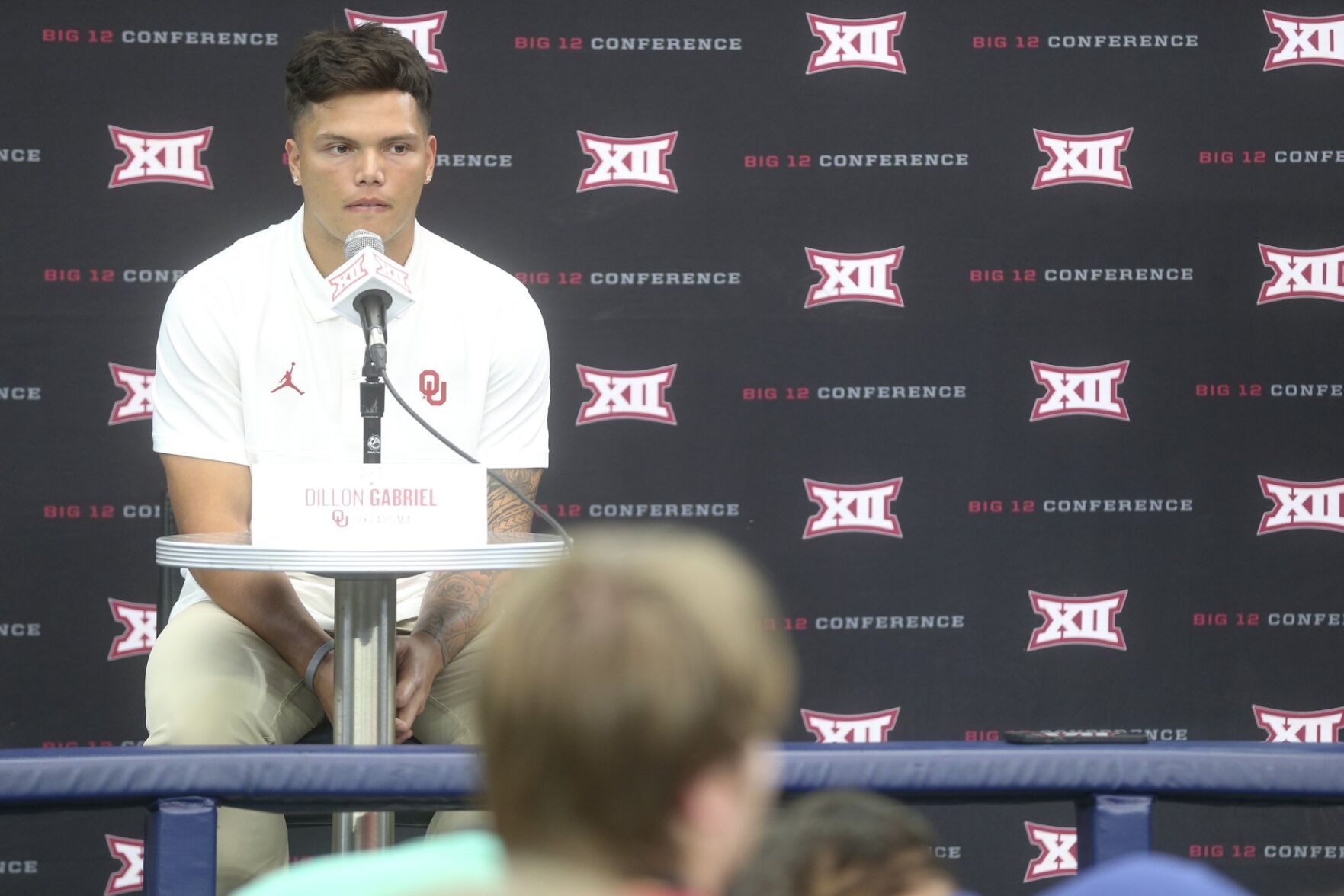 Big 12 Media Days